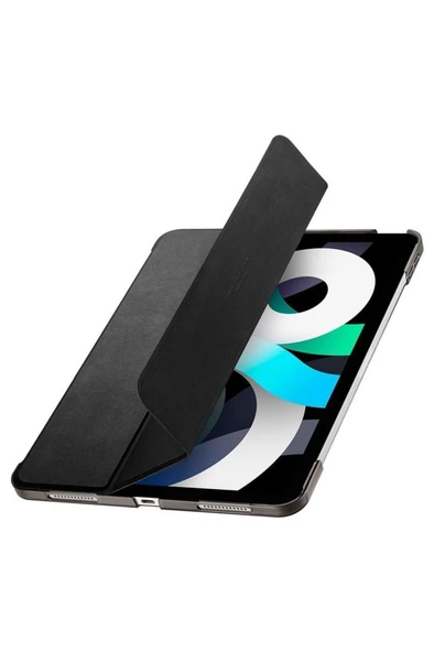 Spigen iPad Air 10.9" (2022 / 2020) Kılıf Smart Fold Black - ACS02050 - 6
