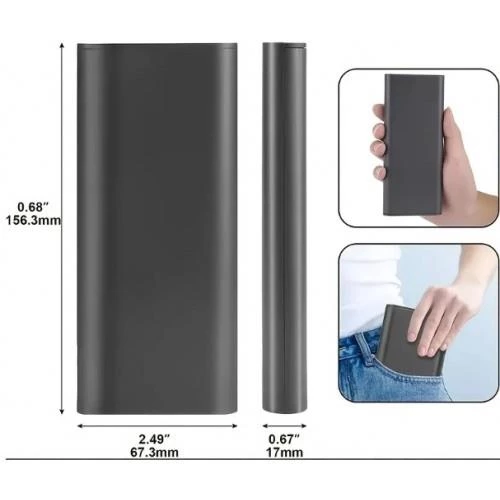 3B Trend 25 Parça Çok Fonksiyonlu Hassas Tornavida Seti Telefon Bilgisayar Tablet Tamir Seti - 4