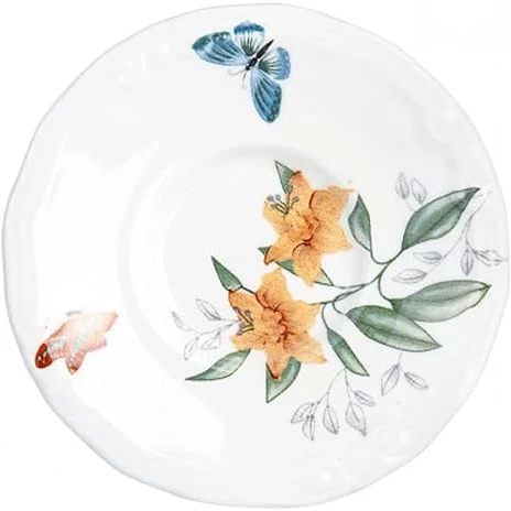 Karaca Dahlia 26 Parça 6 Kişilik Kahvaltı Takımı - 5