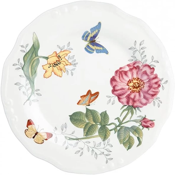 Karaca Dahlia 26 Parça 6 Kişilik Kahvaltı Takımı - 3