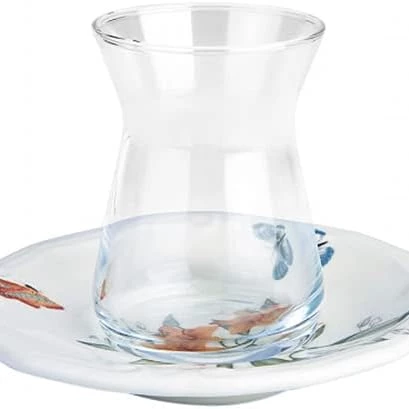 Karaca Dahlia 26 Parça 6 Kişilik Kahvaltı Takımı - 7