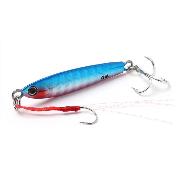 Jackson Gallop Baby 3.1cm 3gr LRF Jig Yem  SBP