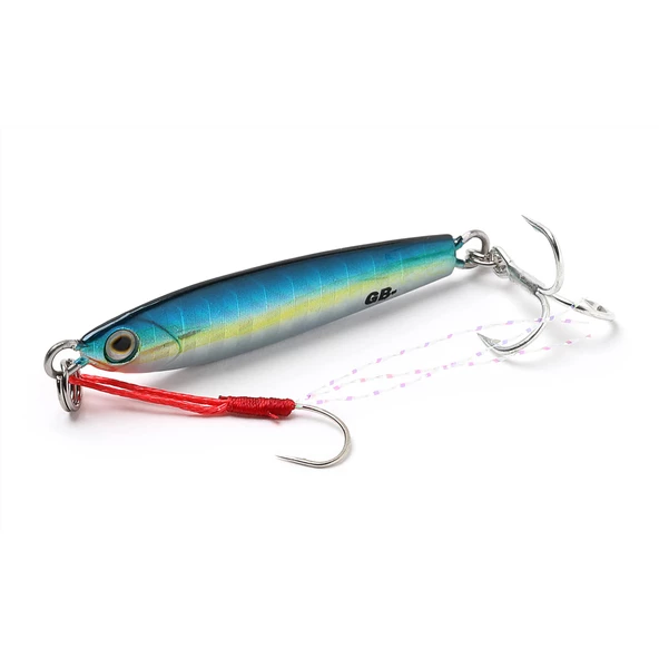 Jackson Gallop Baby 3.6cm 5gr LRF Jig Yem  LBT ürün görseli 1