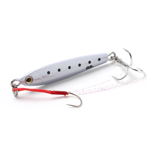 Jackson Gallop Baby 3.6cm 5gr LRF Jig Yem  CLS ürün görseli