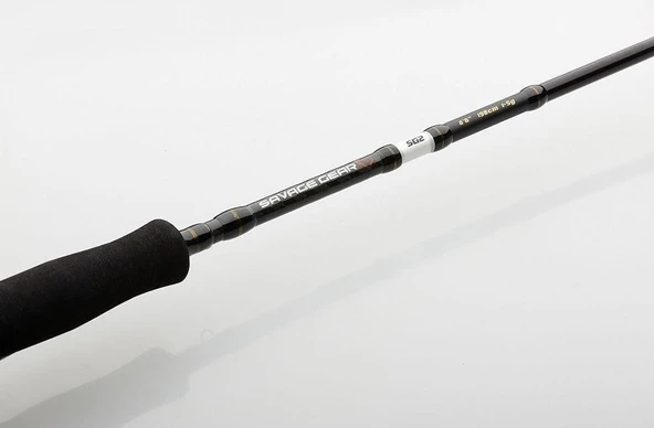 Savage Gear SG2 Ultra Light Game 7'/2.13M 1-7GR 2 Parça LRF Olta Kamışı - 5