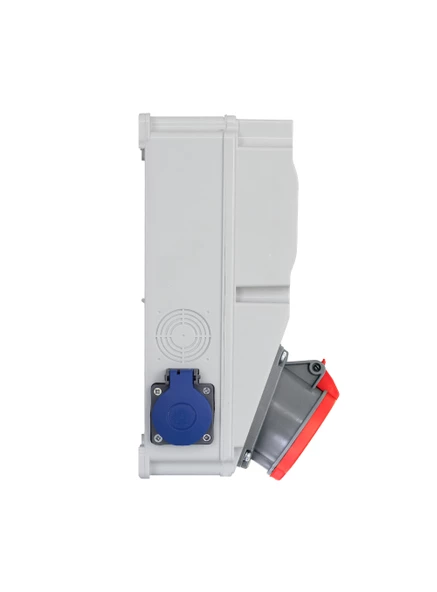 SGSTEC 22kW Elektrikli Araç Şarj Cihazı Besleme Kutusu (Prizli) - 4