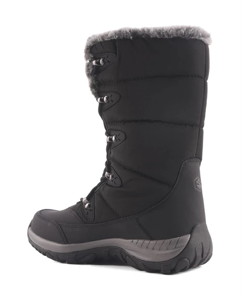Lumberjack Lead 4Pr Kadın Siyah Waterproof Bot - 3