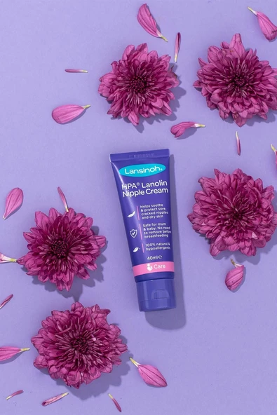 Lansinoh Göğüs Ucu Çatlak Kremi 40ml - 2