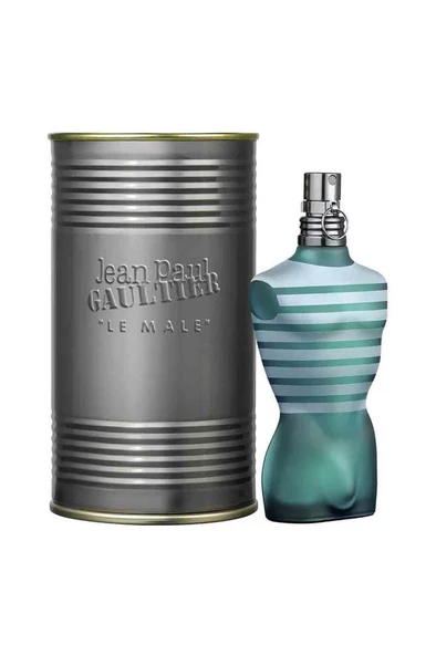 Jean Paul Gaultier Le Male Le Maxi EDT 200 ml Erkek Parfüm
