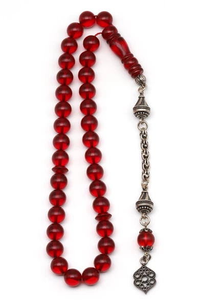 Damla Kehribar Küre Kesim Tesbih Litvanya Sertifikalı - 2