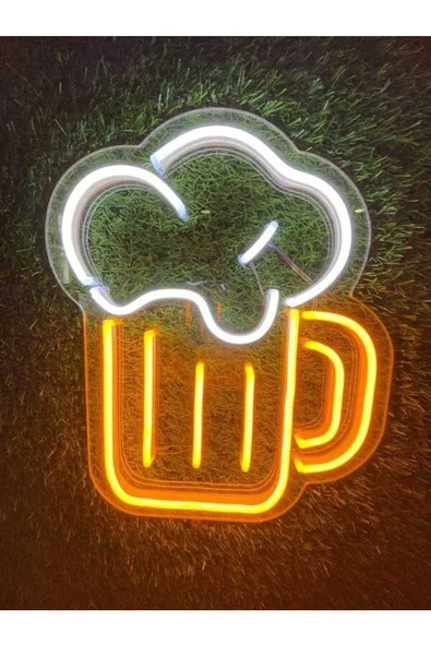 Twins Led Aydınlatma Pleksi Neon Tabela ürün görseli 1