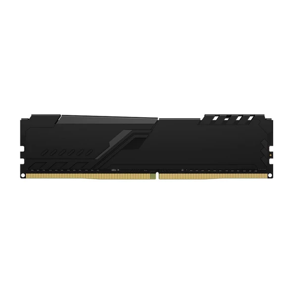 Kingston Beast 16GB (2x8) DDR4 3600MHz Siyah CL17 PC Ram-KF436C17BBK2/16TR - 3