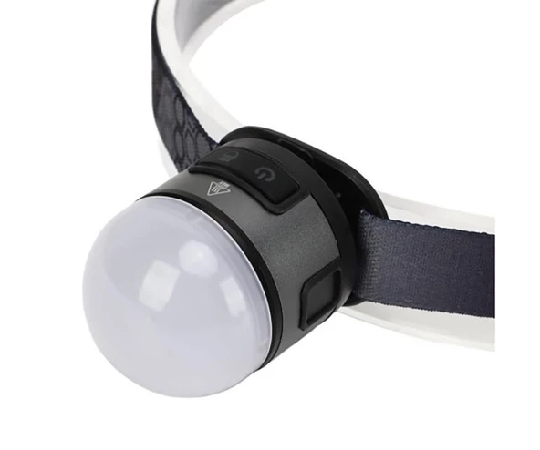 Watton WT-618 7 Mod Şarjlı Kafa ve Kamp Lambası - 3