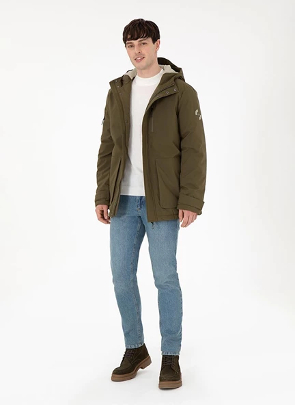 U.S. POLO ASSN. ERKEK KABAN G081SZ0KS-000-1946199 - 4