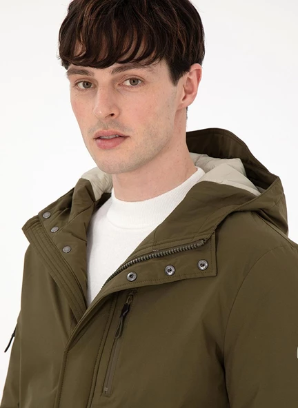 U.S. POLO ASSN. ERKEK KABAN G081SZ0KS-000-1946199 - 2