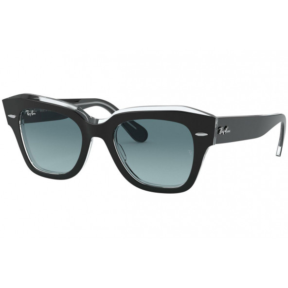 Ray-Ban State Street RB2186 (12943M) Kadın Güneş Gözlüğü