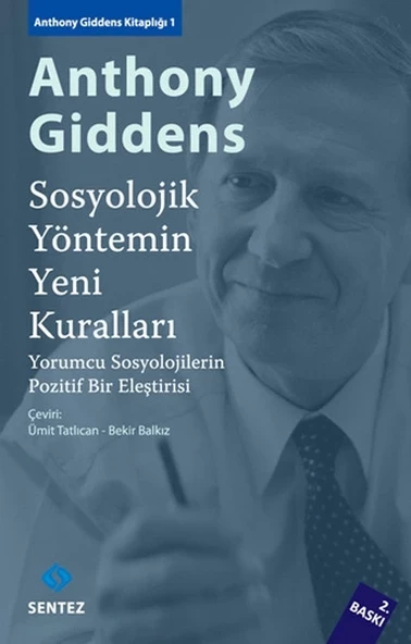 Sosyolojik Yöntemin Yeni Kuralları ürün görseli 1