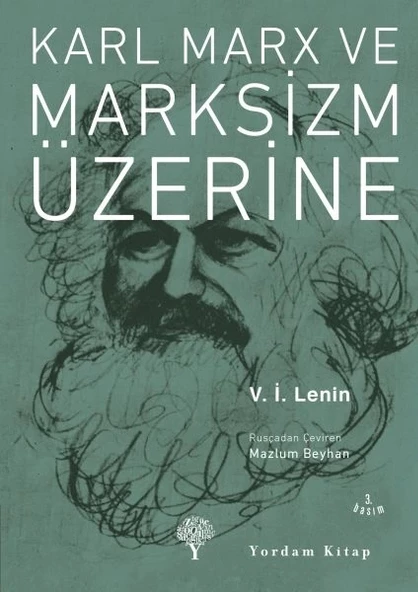 Karl Marx ve Marksizm Üzerine ürün görseli
