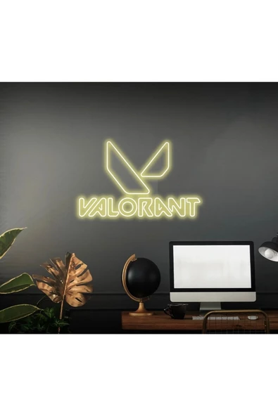 Twins Led Aydınlatma Yazılı ve Şekilli Neon Tabela ürün görseli 1