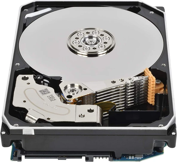 12TB TOSHIBA N300 7200RPM SATA 256MB HDWG51CUZSVA - 4