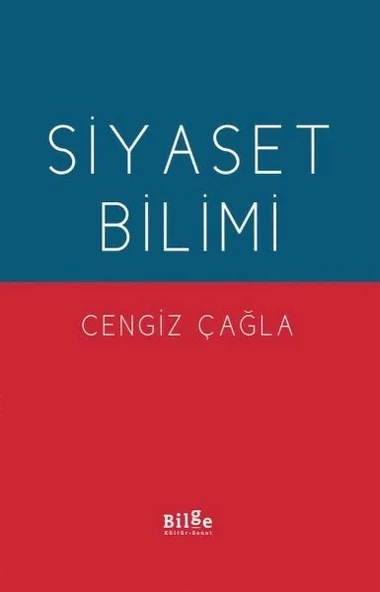 Siyaset Bilimi ürün görseli 1
