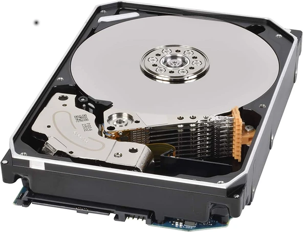 12TB TOSHIBA N300 7200RPM SATA 256MB HDWG51CUZSVA - 5