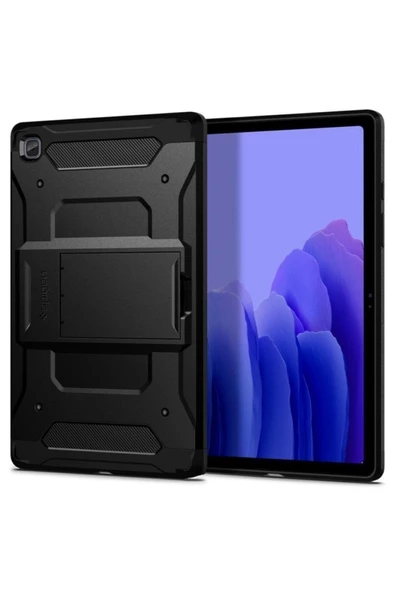Spigen Galaxy Tab A7 Kılıf Tough Armor Pro Black - ACS01563 - 2