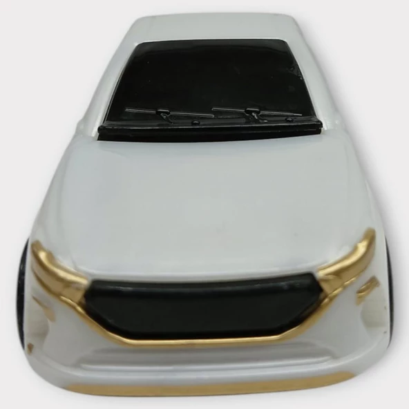 Çek Bırak TOGG 10 cm - Pamukkale Sedan - 4