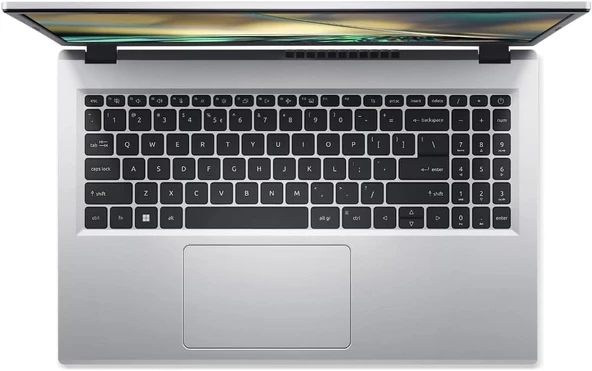 Acer Aspire 5 A515-57-56RQ Dizüstü Bilgisayarı, Intel Core i5-12450H  8 GB RAM 256 GB SSD 15.6 inç FHD 60Hz Ekran FreeDOS - 4