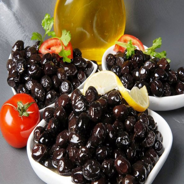 Tüplü Salamuralık Gemlik Trilye Zeytin Fidanı - 3