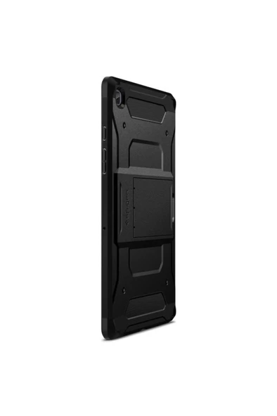 Spigen Galaxy Tab A7 Kılıf Tough Armor Pro Black - ACS01563 - 5