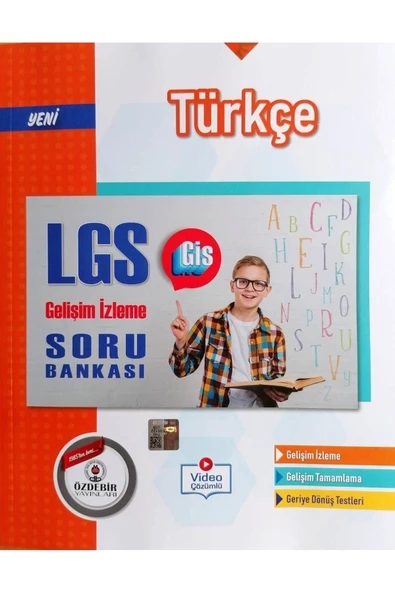 Özdebir 8.sınıf Lgs Türkçe Gelişim Izleme Gis Soru Bankası