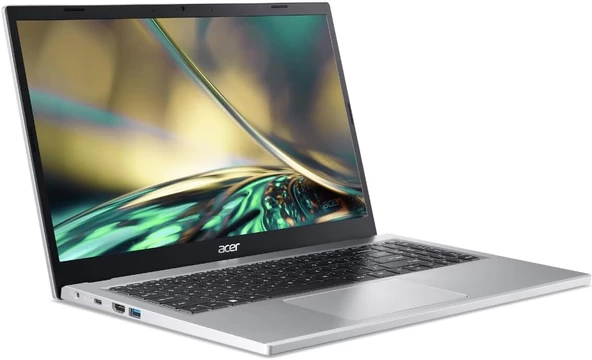 Acer Aspire 5 A515-57-56RQ Dizüstü Bilgisayarı, Intel Core i5-12450H  8 GB RAM 256 GB SSD 15.6 inç FHD 60Hz Ekran FreeDOS - 2