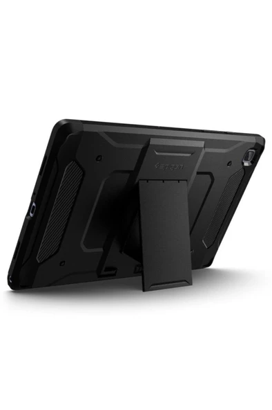 Spigen Galaxy Tab A7 Kılıf Tough Armor Pro Black - ACS01563 - 7