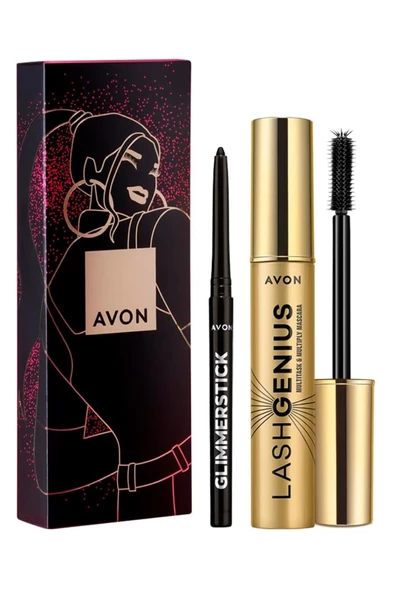 Lash Genius Eye Hediye Seti