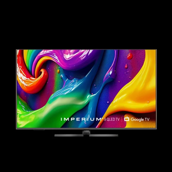 Arçelik Imperium 9 QLED A55 Q 990 AY / 55” QLED 4K UHD Google TV