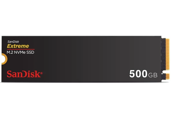 500G SANDISK EXTREME SDSSDX3N-500G-G26 5000/4000MB M.2 NVMe GEN4 SSD