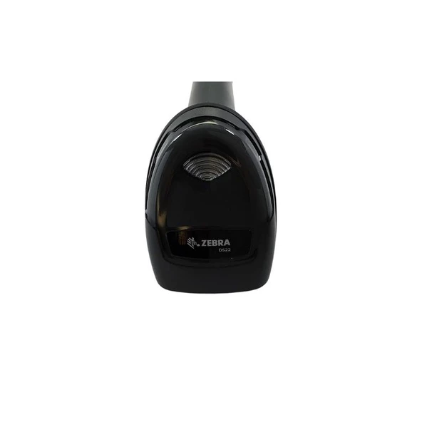 Zebra Symbol DS-2208 2D Barkod Okuyucu USB, El Ttipi, Stand - 2