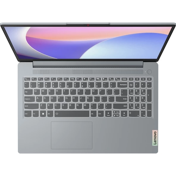 Ideapad Slim 3 Intel Core I7-13620H 16GB 512GB SSD W11P 15.6" Taşınabilir Bilgisayar 83EM00DQTR Snertech Çantalı - Resim 3