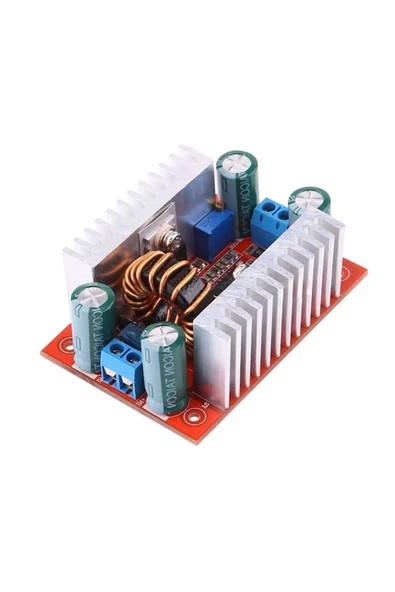 400W 15A 10-60V DC-DC Çevirici Step-Up Booster Voltaj Yükseltici