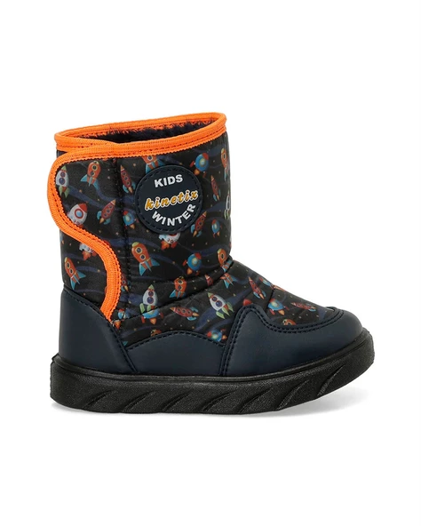 Kinetix Betis 4Pr Çocuk Lacivert (22-26) Kar Botu - 2