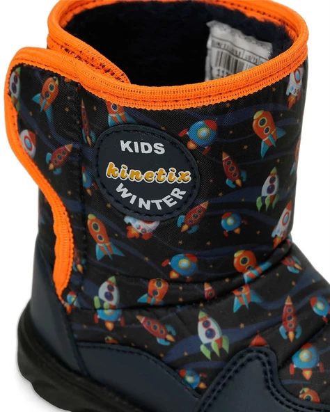 Kinetix Betis 4Pr Çocuk Lacivert (22-26) Kar Botu - 7