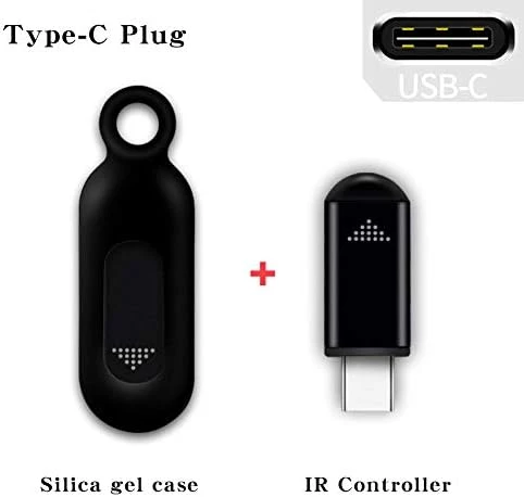 Akıllı Telefon IR Kumanda Kopyalayıcı Adaptörü ios Android Klima TV Kamera Ses Sistemi Kumandası - 7