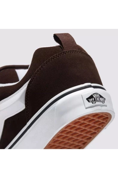 VANS UNISEX KNU SKOOL SPOR AYAKKABI VN0009QCNWH1 - 5