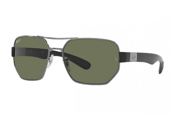Ray-Ban RB3672 004/9A 60 Polarize Erkek Güneş Gözlüğü
