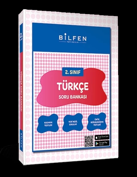 BİLFEN YAYINCILIK 2.SINIF TÜRKÇE SORU BANKASI
