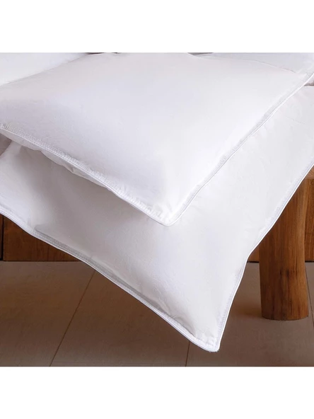 Puffy Luce Kaz Tüyü Tek Kişilik Yorgan - Resim 2