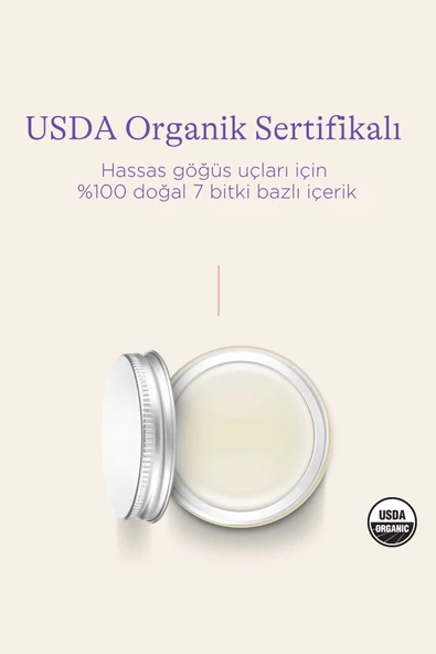 Lansinoh Organik Göğüs Ucu Balmı 60ml - 2