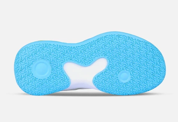 Vicco Gallen Beyaz Basketbol Ayakkabısı - Resim 4