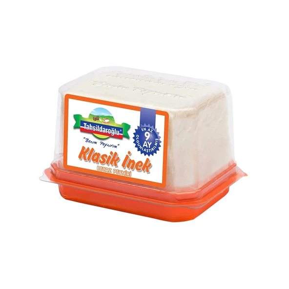 Tahsildaroğlu Klasik İnek Beyaz Peynir 500 gr